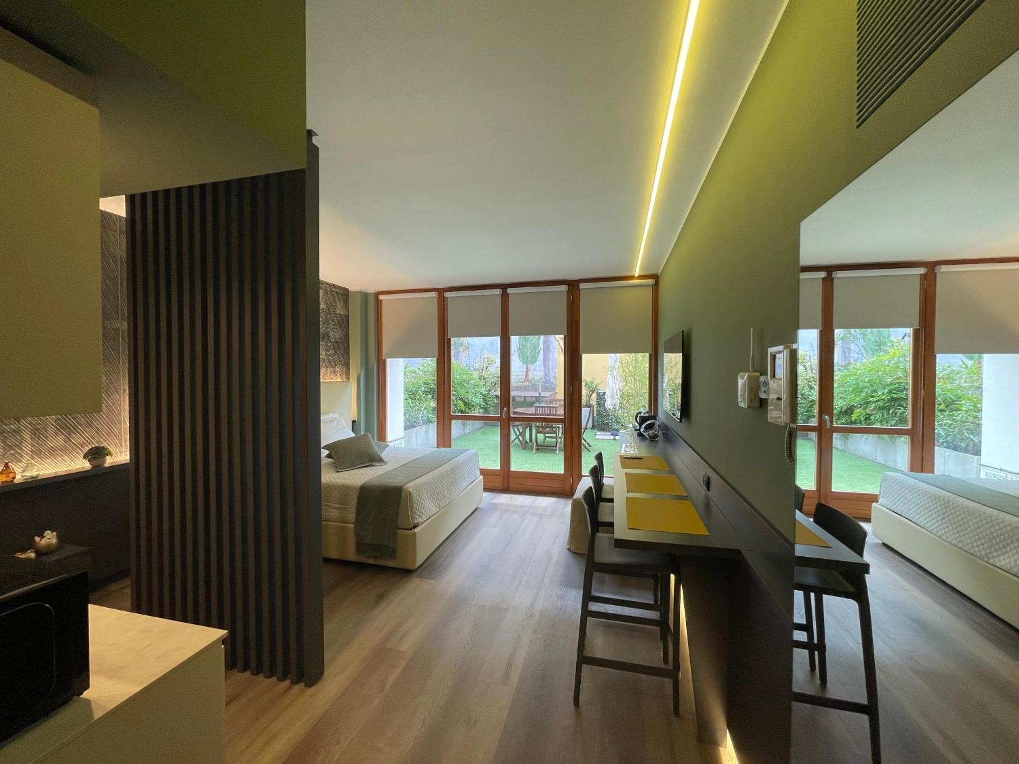 Apartament Clorofilla *