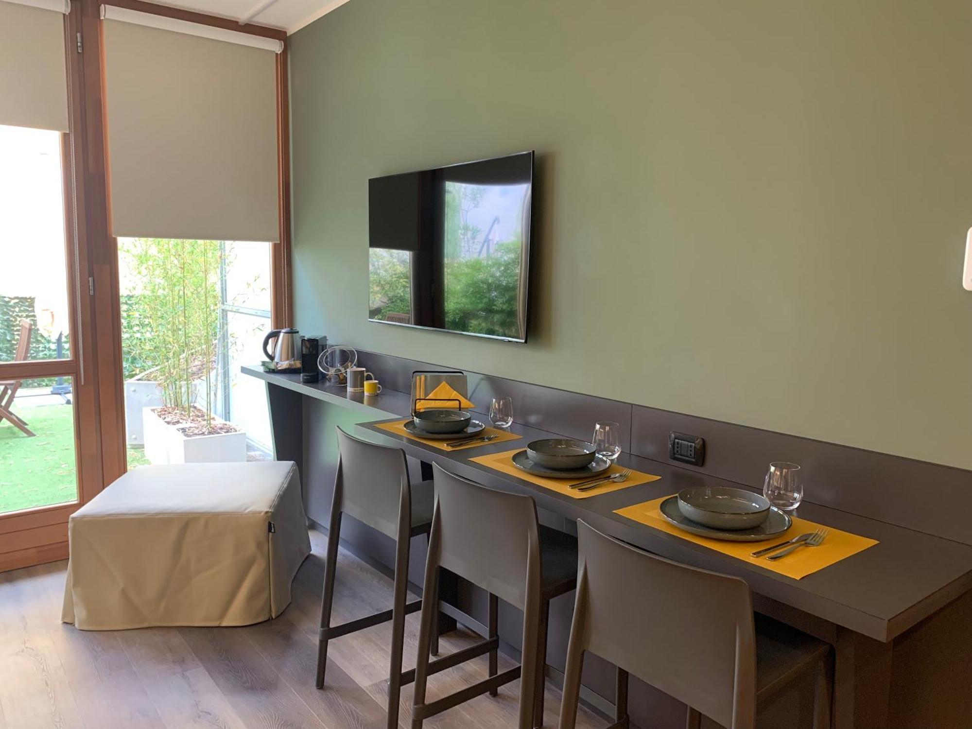 Clorofilla Apartament *