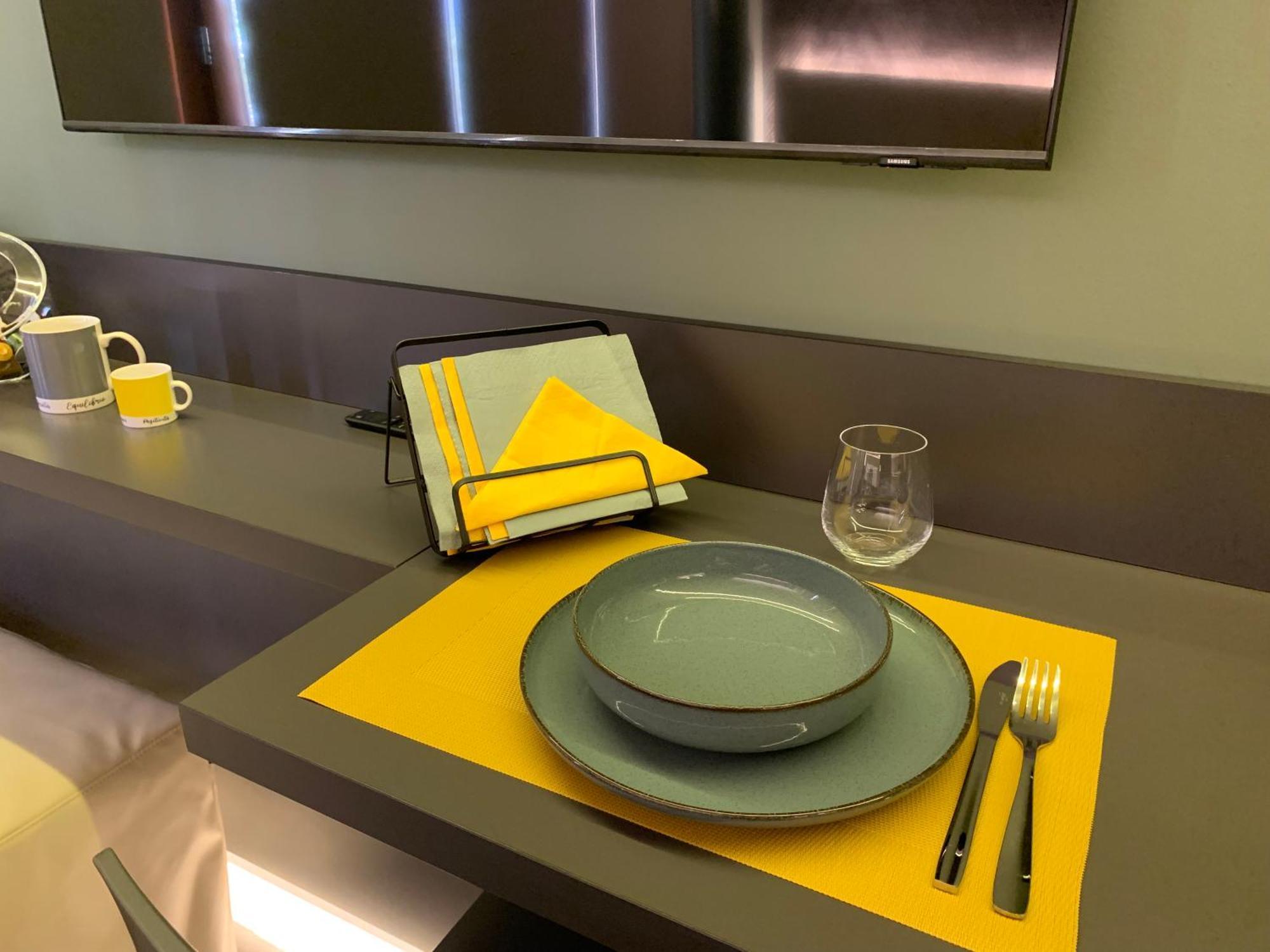 Clorofilla Apartament *